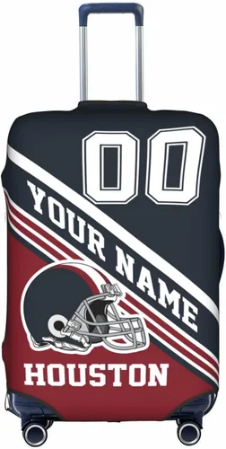 Vista 29 de Funda de equipaje personalizada, funda de maleta personalizada, diseña tu nombre y número, protector de equipaje elástico lavable, Arizona