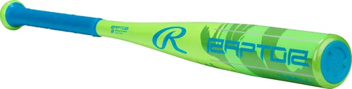 Vista 2 de Rawlings Bate Raptor T-Ball Estados Unidos Caída -12 Barril de 2 1/4 pulgadas 1 Pc. Aluminio