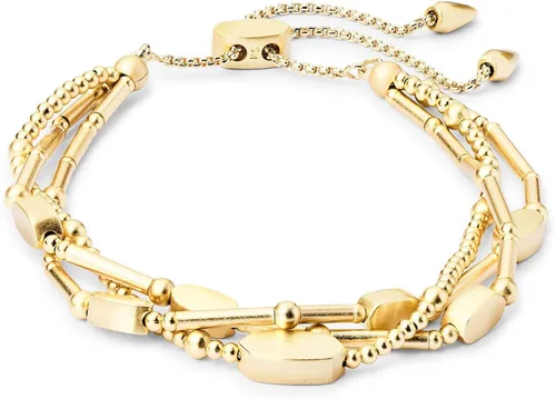 Vista 2 de Kendra Scott - Pulsera de cuentas Chantal para mujer