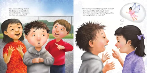 Vista 2 de Herman Jiggle, Just Be YOU (Socially Skilled Kids)