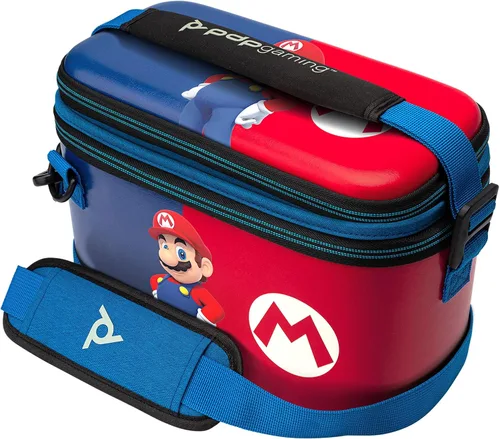 Vista 10 de PDP Nintendo Switch Pull-N-Go, Elite Edition, 500-141 - Nintendo Switch