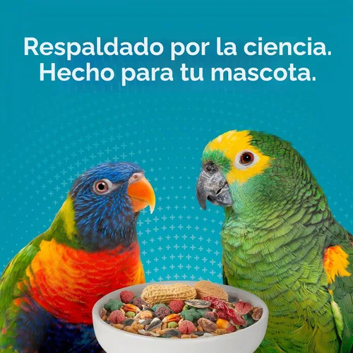 Vista 11 de Kaytee Forti-Diet Pro Health Feather Health - Comida para loros de 5 libras