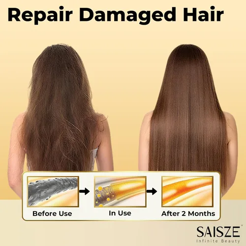 Vista 2 de Barra de champú y acondicionador de agua de arroz para cabello suave y fortalecedor, 2 barras