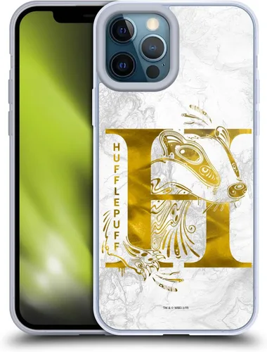 Vista 19 de Head Case Designs Funda de gel con licencia oficial de Harry Potter Gryffindor Aguamenti Deathly Hallows IX [grado militar] compatible con Apple