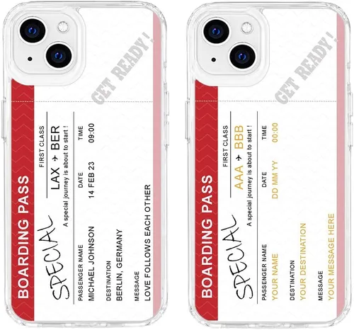 Vista 209 de Funda de teléfono personalizada para Apple iPhone 8 Plus iPhone 7 Plus, personalizada con foto, imagen, texto, imagen, diseño de imagen