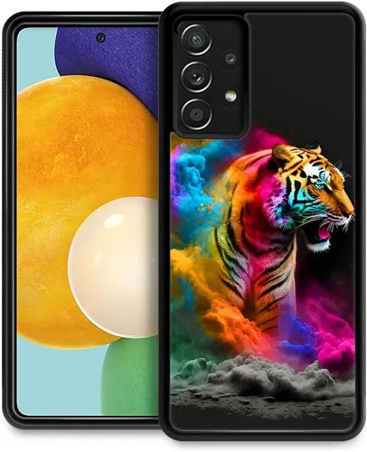 Vista 15 de Funda compatible con Samsung Galaxy A32 5G, hermosa funda protectora de TPU delgada y suave a prueba de golpes para Samsung Galaxy A32 5G