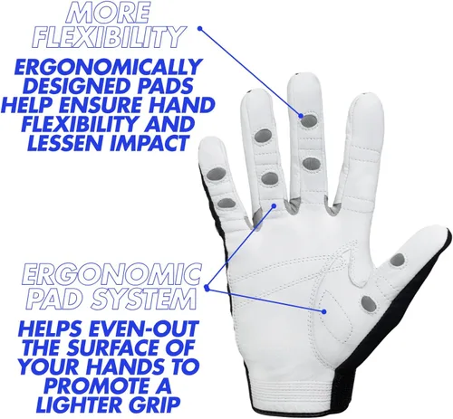 Vista 4 de Bionic Men's Racquetball Glove