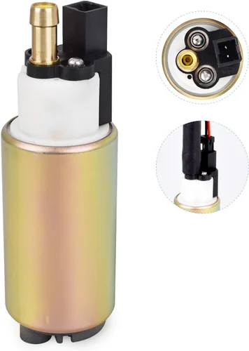 Vista 5 de Nueva bomba de combustible eléctrica Intank de repuesto # E2157 compatible con Ford 1990 1991 1992 1993 1994 1995 1996-2004 Ford; 1993-2002 Lincoln