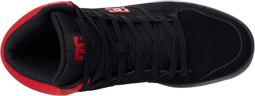 Vista 2 de DC Zapatos deportivos de skate de caña alta para hombre