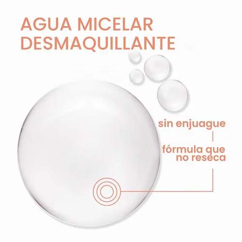 Vista 3 de Eau Thermale Avene Loción Micelar Limpiador