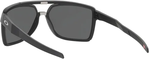 Vista 6 de Oakley Gafas de sol rectangulares Oo9147 Castel para hombre