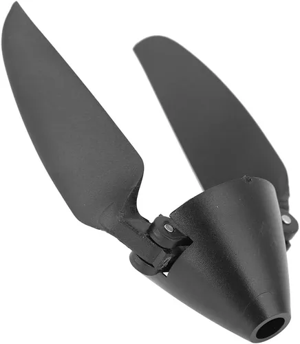 Vista 8 de Socobeta Hélice plegable 5x3 Plegable Plegable Avión Rc 6x3x2 para Wltoys A800 Control Remoto Aeronave EPO Ala Fija Glider Set Pieza Accesorio
