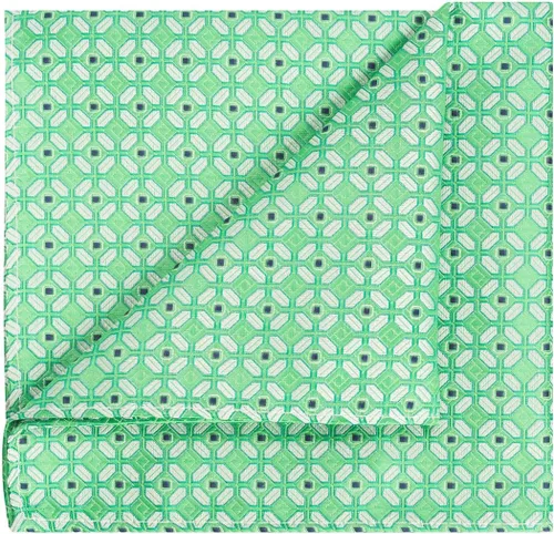 Vista 75 de KissTies Mens Checkered Tie Set Solid Color Festive Necktie + Pocket Square