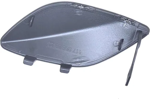Vista 5 de Cubierta de remolque delantera para Mercedes-Benz CLA-Class Coupé W117 para CLA180 CLA200 CLA220 CLA250 2012 2013 2014 2015 Tapa de gancho