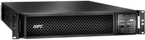 Vista 2 de APC Smart-UPS SRT 3000VA RM 208V tarjeta de red