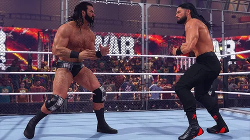 Vista 7 de WWE 2K23 Standard - PC de vapor código de juego en línea