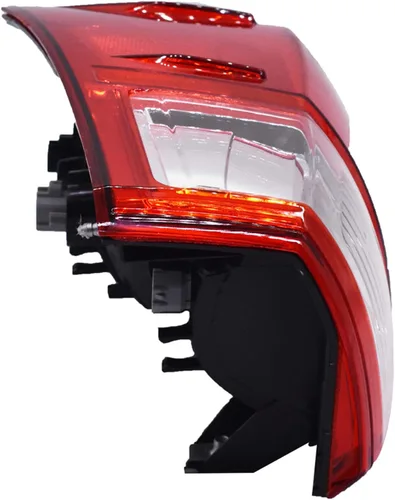 Vista 3 de Reemplazo de la luz trasera del lado del conductor para Toyota Tacoma SR SR5 2016-2017 lámpara de freno de luz trasera izquierda 8156004170