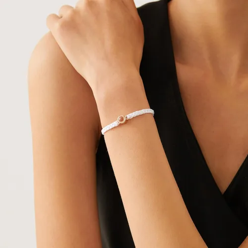 Vista 8 de Pulseras personalizadas con imagen en el interior Pulseras de proyección personalizadas con fotos, foto personalizada, aniversario conmemorativo