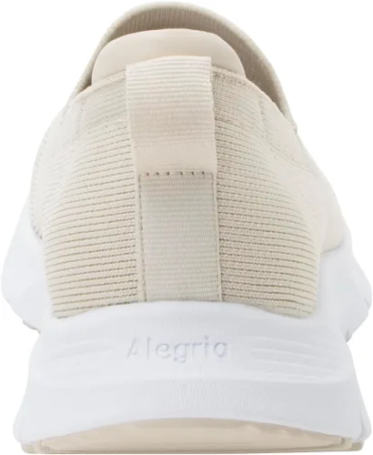 Vista 3 de Alegria ReBounce Waze - Zapatos deportivos ligeros sin cordones con parte superior de punto, manos libres, ligeros, atléticos, sin cordones