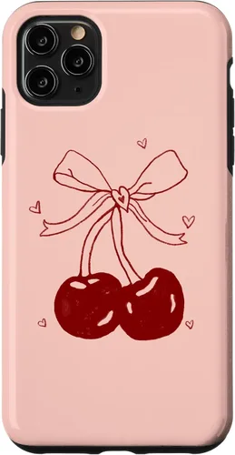 Vista 13 de Cherri Ties Cherry Bows Case for iPhone 17
