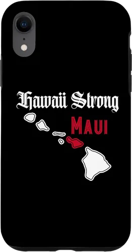 Vista 25 de Maui, Hawaii Strong, Hawaii Case for iPhone 17