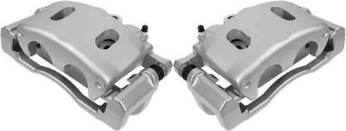 Vista 21 de SCITOO Pinza de freno delantera derecha con soporte 18-B4722 compatible para Ford para Mustang 1999-2002 Fit For Ford Model - For Mustang