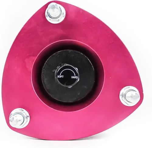 Vista 4 de Godspeed MSS0123-A compatible con Scion IA (DL) 2016 / Toyota Yaris IA (DL) 2017-18 MonoSS Kit de bajada de suspensión de bobinas
