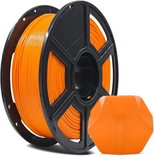 Vista 30 de FLASHFORGE Filamento para impresora 3D, filamento PLA PRO de 1.75 mm, carrete de 1 KG (2.2 libras), precisión dimensional de +/- 0.02 mm