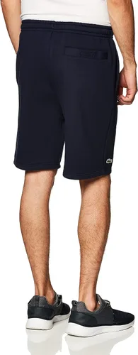Vista 3 de Lacoste Pantalón corto de forro polar deportivo para hombre