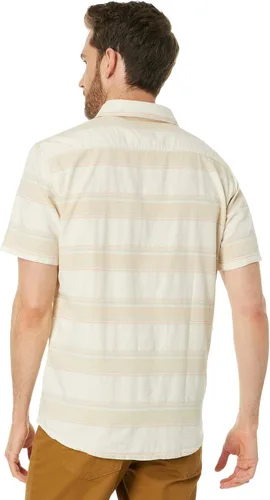 Vista 2 de Quiksilver Camisa tejida Cali Sunrise con botones para hombre