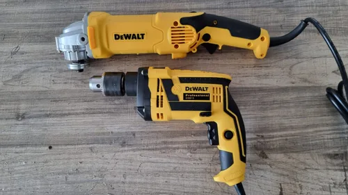 COMBO TALADRO Y PULIDORA DEWALT 6V de DITRIBUIDORA ALEDAN