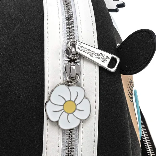 Vista 6 de Loungefly Disney Bambi Flower Cosplay Mini mochila, Multi), WDBK1408