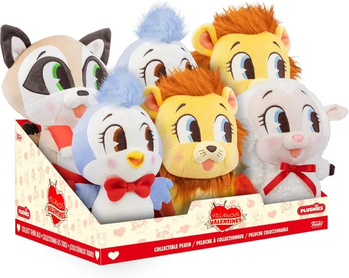 Vista 3 de Funko Pop! Felpa: San Valentín villano - Darling The Lamb