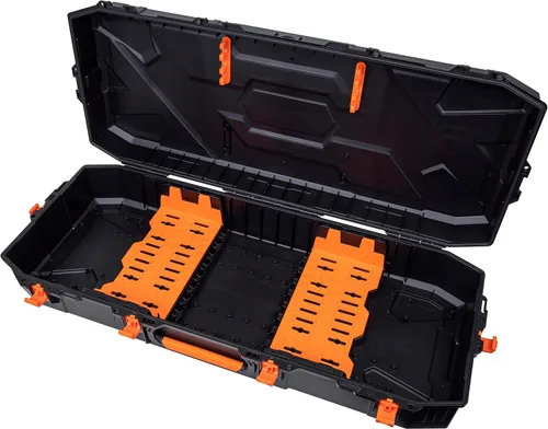 Vista 4 de Flambeau Outdoors Estuche Formula Bow - Cuenta con sistema de seguridad de arco sin espuma A.B.S. y cera Bohning 1306 Tex-Tite Bowstring de 1 oz