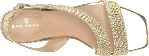 Vista 5 de Bandolino Sandalias de tacón Mizzys2 para mujer