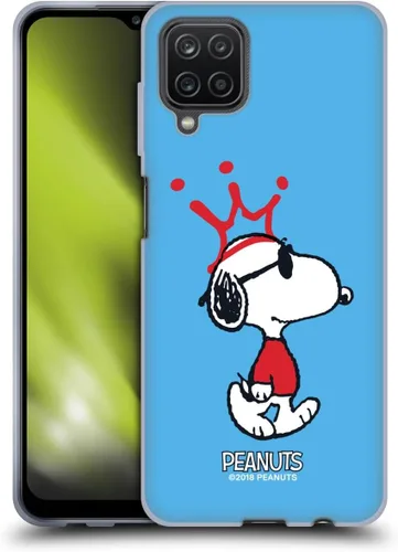 Vista 112 de Head Case Designs Officially Licensed Peanuts Flying Ace The Many Faces of Snoopy Gel Case [Military Grade Protection] Compatible with Google Pixel 3