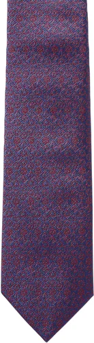 Vista 2 de ASVP Shop Elegante corbata de dados poliédricos Dados Tie D&D Dungeon Master's Gift Accesorio DnD