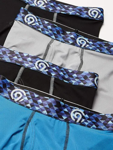 Vista 2 de C9 Champion Calzoncillos tipo bóxer elásticos ligeros para niños