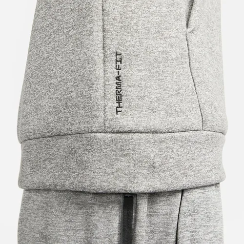 Vista 5 de Nike Therma - Sudadera con capucha Therma-FIT para hombre