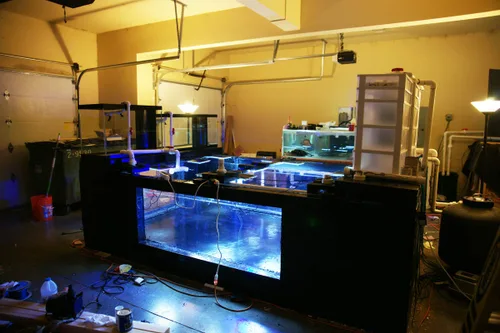 Vista 3 de Resina epoxi segura para acuario uso en agua fresca o salada -MAX ACR A/B Kit de 96 onzas para recubrimiento, fundición, sellado, pegado, resina