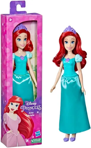 Vista 5 de Hasbro - Muñeca Disney Princess Fashion - Ariel