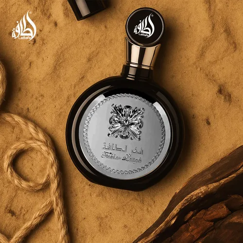 Vista 6 de Lattafa Perfumes Fakhar para hombre Eau de Parfum en aerosol, 3.4 onzas
