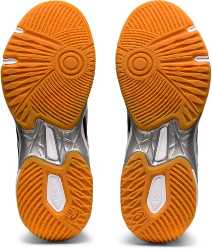 Vista 7 de ASICS Zapatos de voleibol Gel-Rocket 10 para mujer, CieloAzul índigo