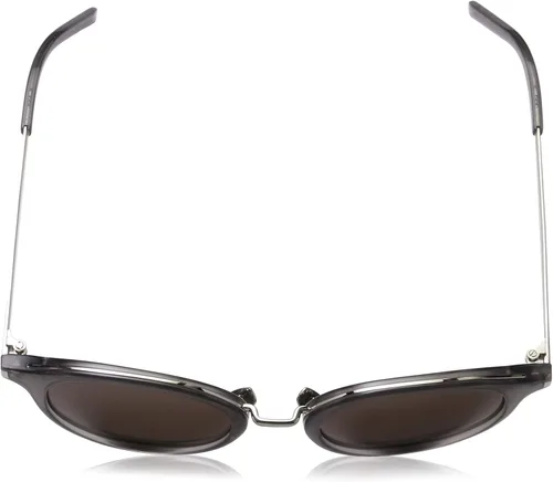 Vista 4 de Saint Laurent Gafas de sol SL 57 para mujer color gris opálido marrón talla única