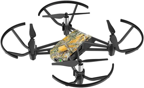 Vista 21 de MightySkins Skin compatible con DJI Ryze Tello Drone - Artic Camo Funda protectora de vinilo duradera y única Fácil de aplicar, quitar y cambiar