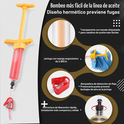 Vista 8 de West Biking Kit profesional de purga de freno de disco hidráulico para todos los DOT Code5 Code R Juicy J3 J5 J7 Ultimate Elixir E1 E3 E5 E7 Er Xx