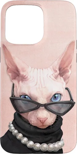 Vista 30 de Funda para iPhone 11 Pro Posh Sphynx