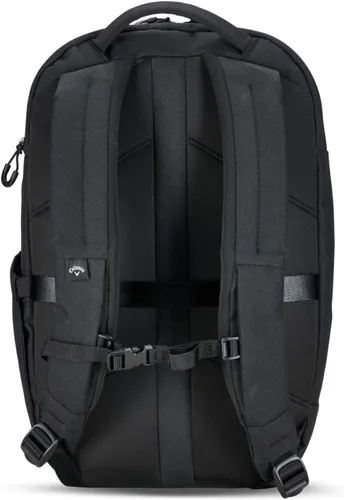 Vista 4 de Callaway Colección de viaje de casa club de golf (mochila, negro)