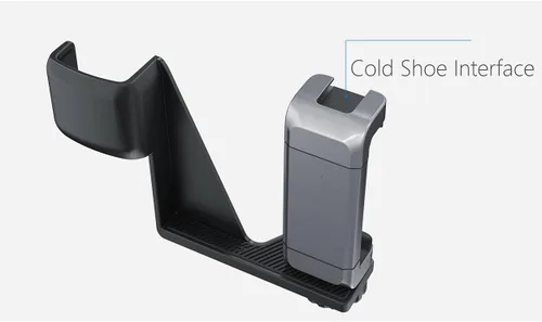 Vista 3 de Soporte para teléfono inteligente Soporte de teléfono Soporte de mano Clip para DJI para cámara de bolsillo OSMO