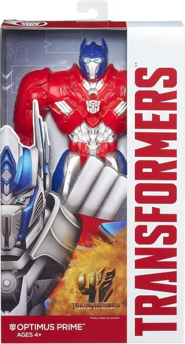 Vista 2 de Transformers Age of Extinction Optimus Prime - Figura de 12 pulgadas